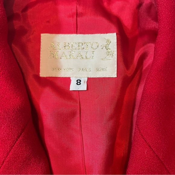 Alberto Makali Vintage suit - Picture 9 of 10